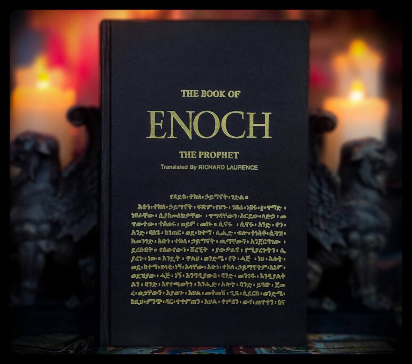 Book of Enoch Astrology: What It Is and How to Use It