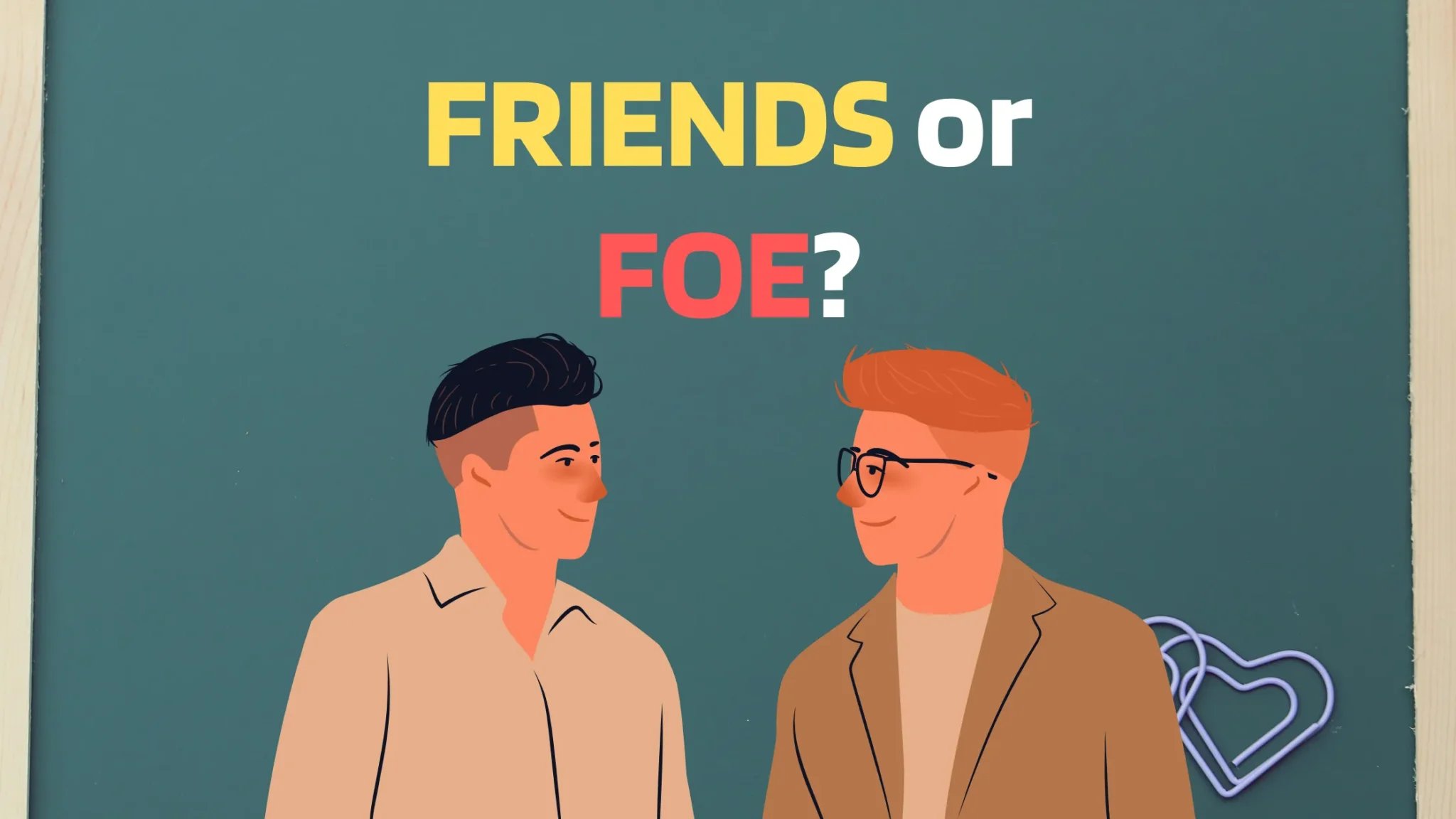 Friend or Foe Tarot(Easy Ways to Read the Cards)