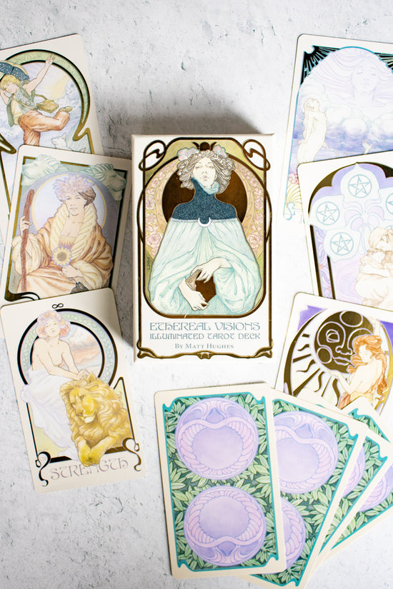 Where to Buy the Ethereal Tarot Deck? Best Deals Here!