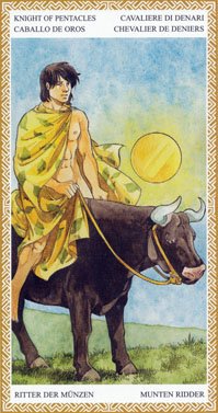 Caballo de Oros Tarot Explained: Key Meanings and Symbolism