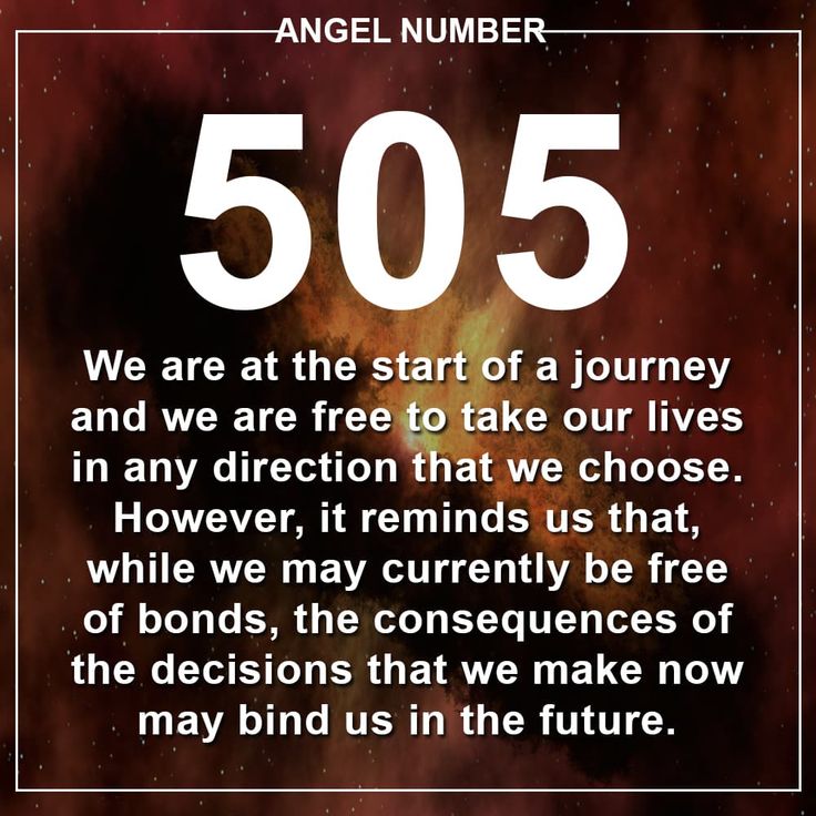 Seeing 505 Angel Number? Find Out What It Means Now