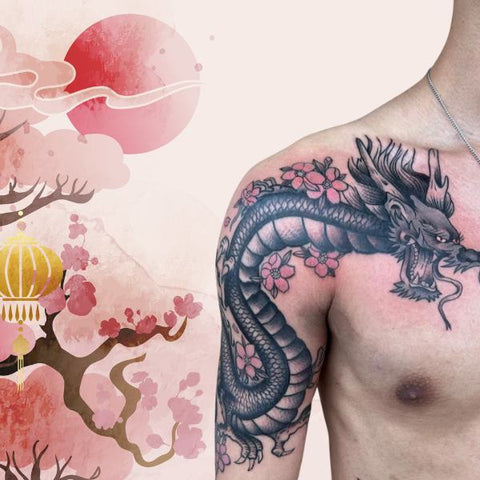 Best Chinese Horoscope Tattoo Designs for Your Zodiac