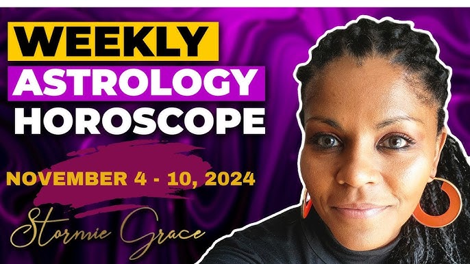 Unlock Your Future: Astrology Forecast for November 4th