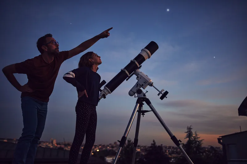 Want to Learn Astronomy? Try Doing Astronomy Yourself!