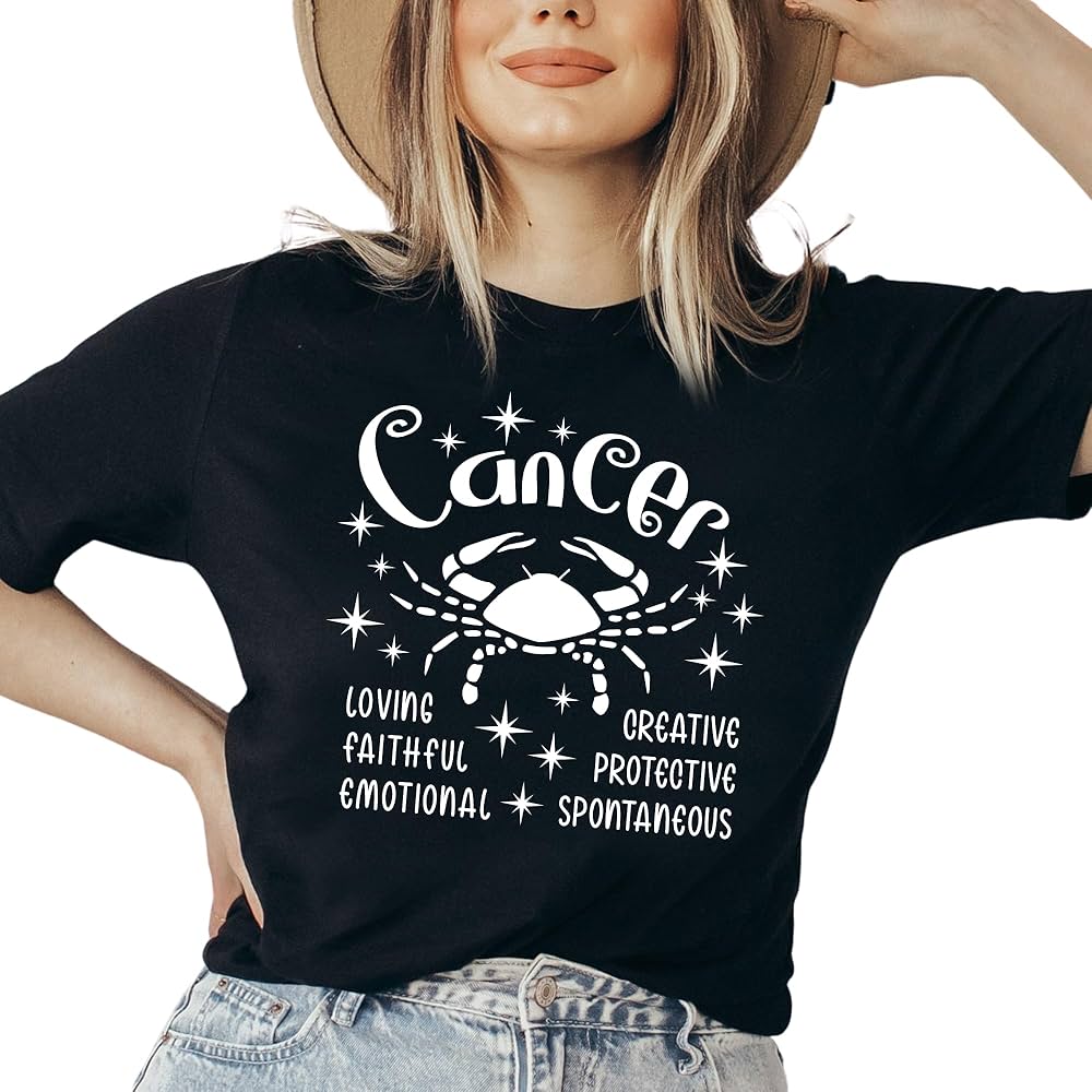 Where to Buy Cool Horoscope Shirts Online Today!