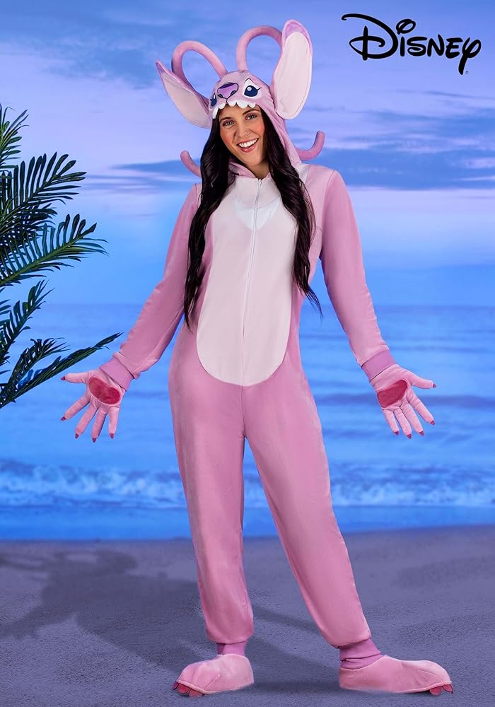 Disney Angel Onesie Adult: Cute, Comfy, and Perfect for Any Occasion