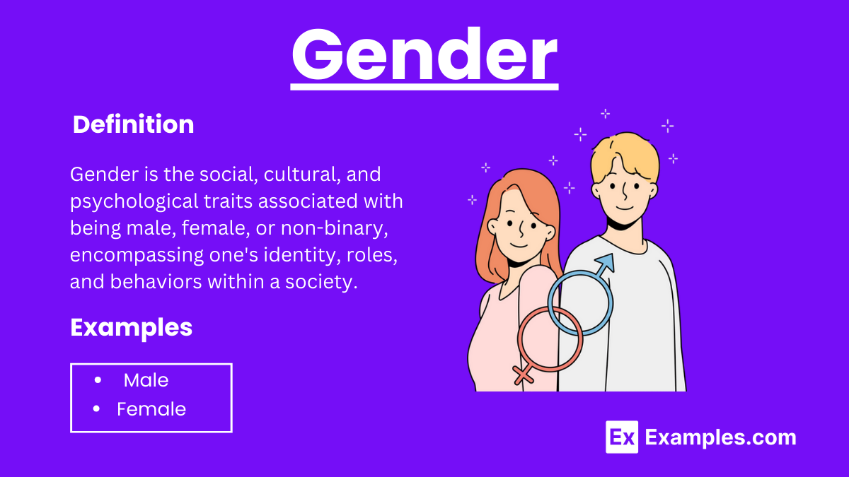 AP Psychology Gender: Key Terms and Real-World Examples