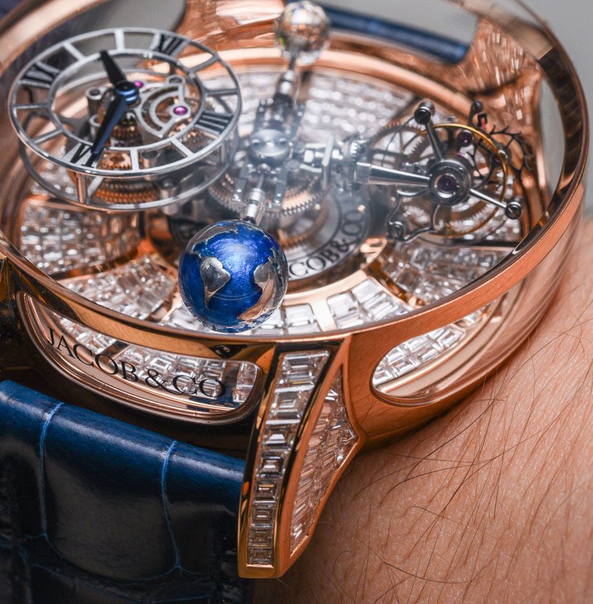 Tourbillon Astronomia: A Simple Guide to Luxury Watches