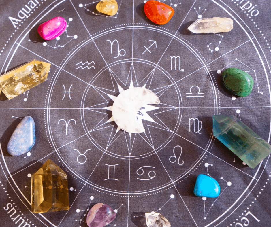 Astrology Rocks: Find Your Perfect Match in the Cosmos