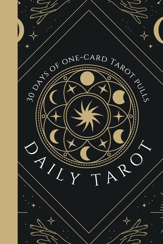 Daily Reflection Tarot: Simple Card Pull for Guidance