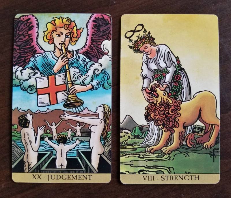 Judgement Tarot Combinations: Simple Guide to Understand Major Tarot Cards