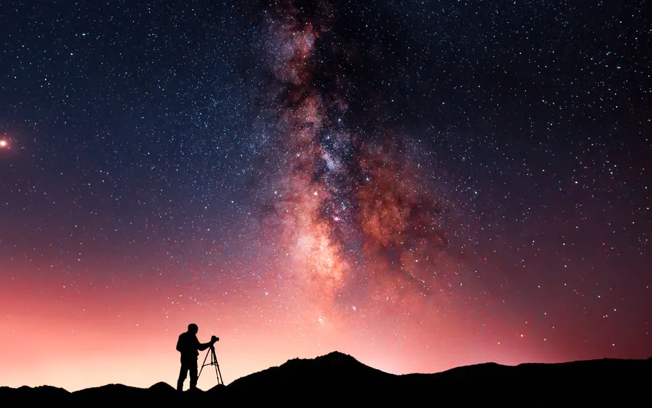 Focus Astronomy: Your Easy Guide to Stargazing