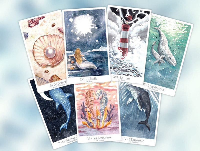 Healing Wave Tarot Reading: Find Clarity and Inner Peace Now