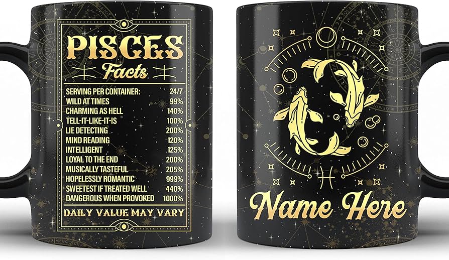 Unique Astrology Mugs: Find Your Perfect Zodiac Coffee Cup