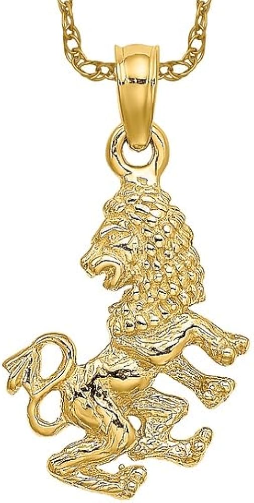 Horoscope necklace leo: discover the perfect zodiac pendant for you here.