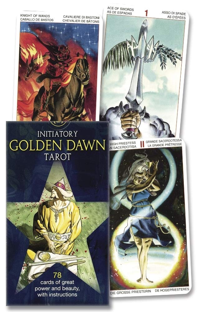 Golden Dawn Tarot Decks: Where to Buy and What to Look For