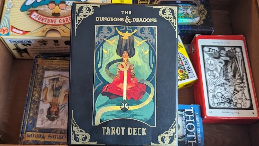 Dnd Tarot Deck Guide: Simple Tips and Tricks