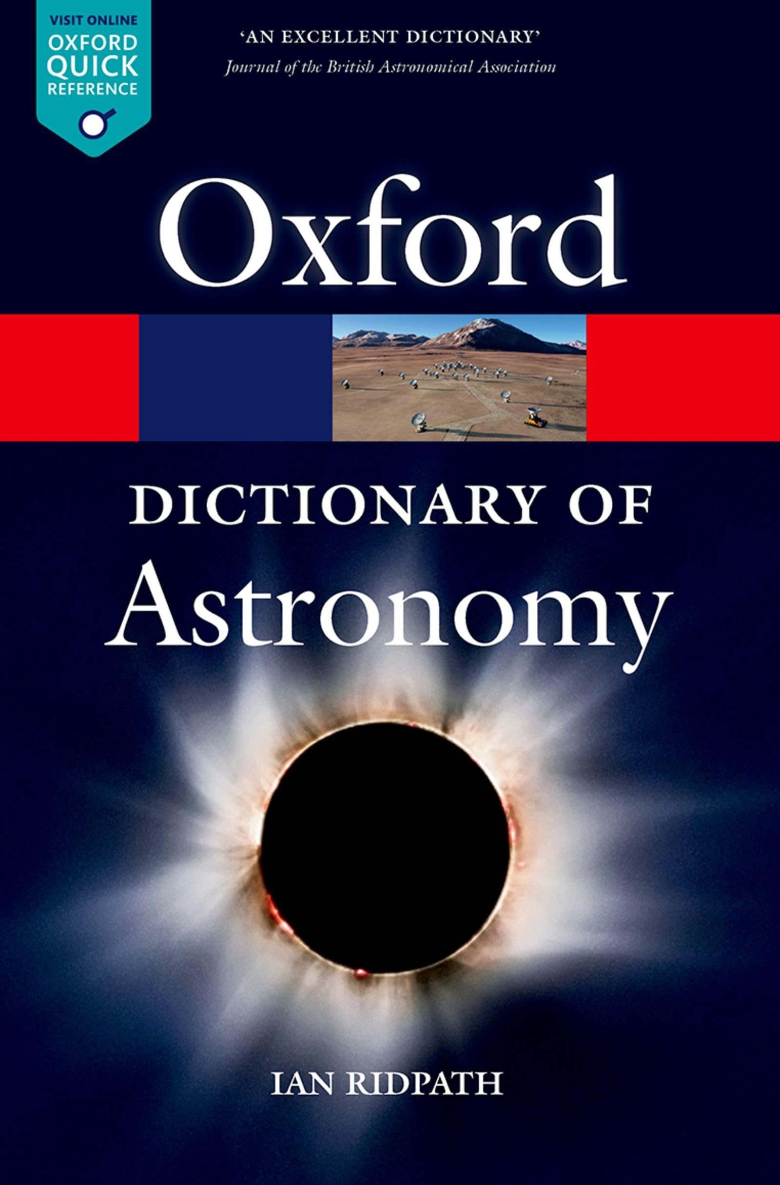 Astronomy Made Easy: Dictionary of Astronomy Quick Reference