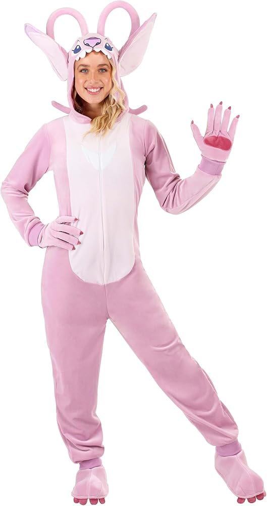 Disney Angel Onesie Adult: Cute, Comfy, and Perfect for Any Occasion