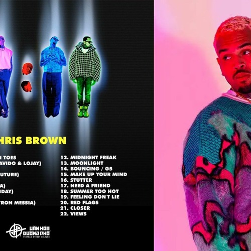 Download Angel Numbers: The Latest Hit Single from Chris Brown