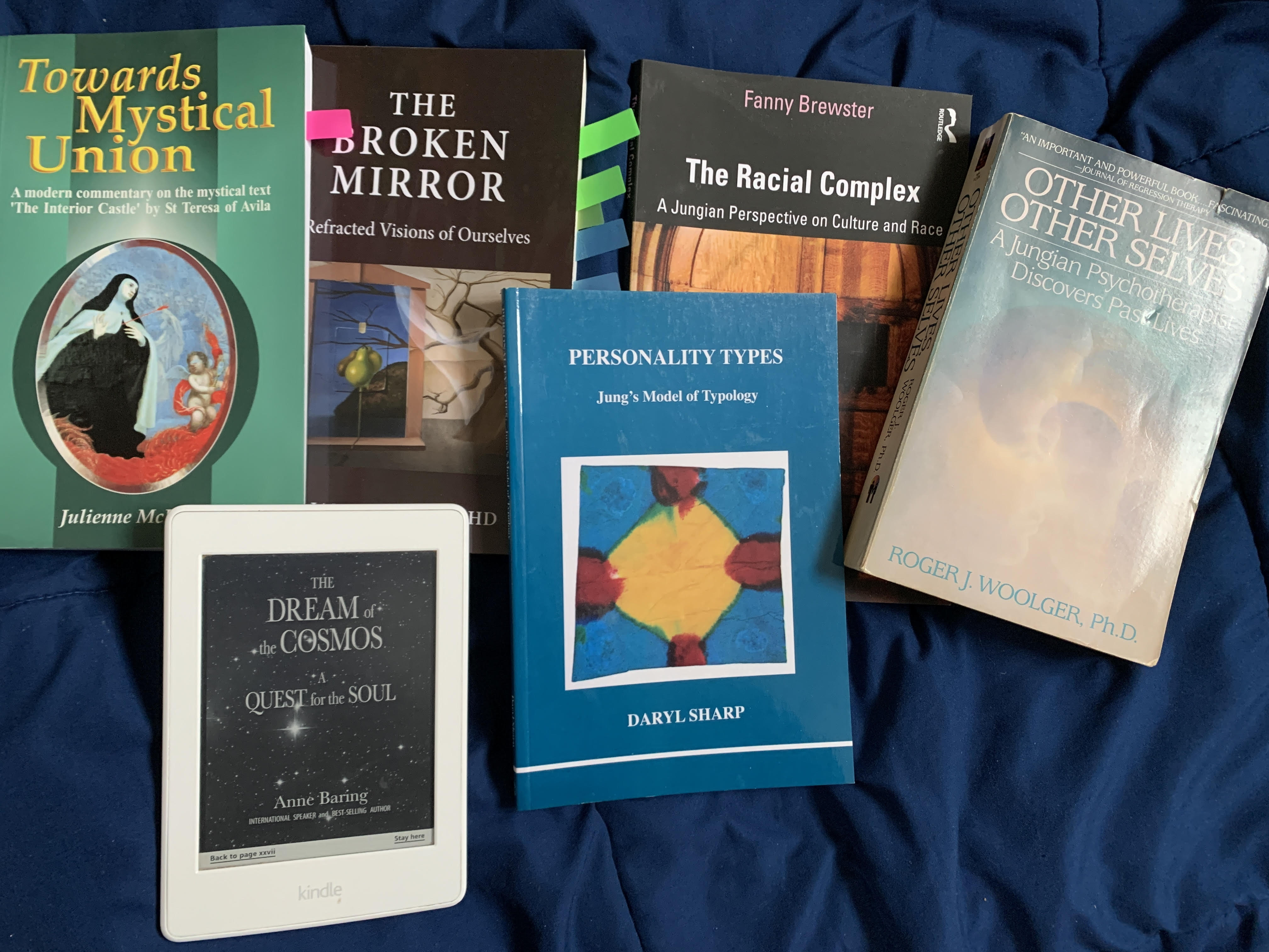 Top Picks: Books on Jungian Psychology: Find Your Next Read.