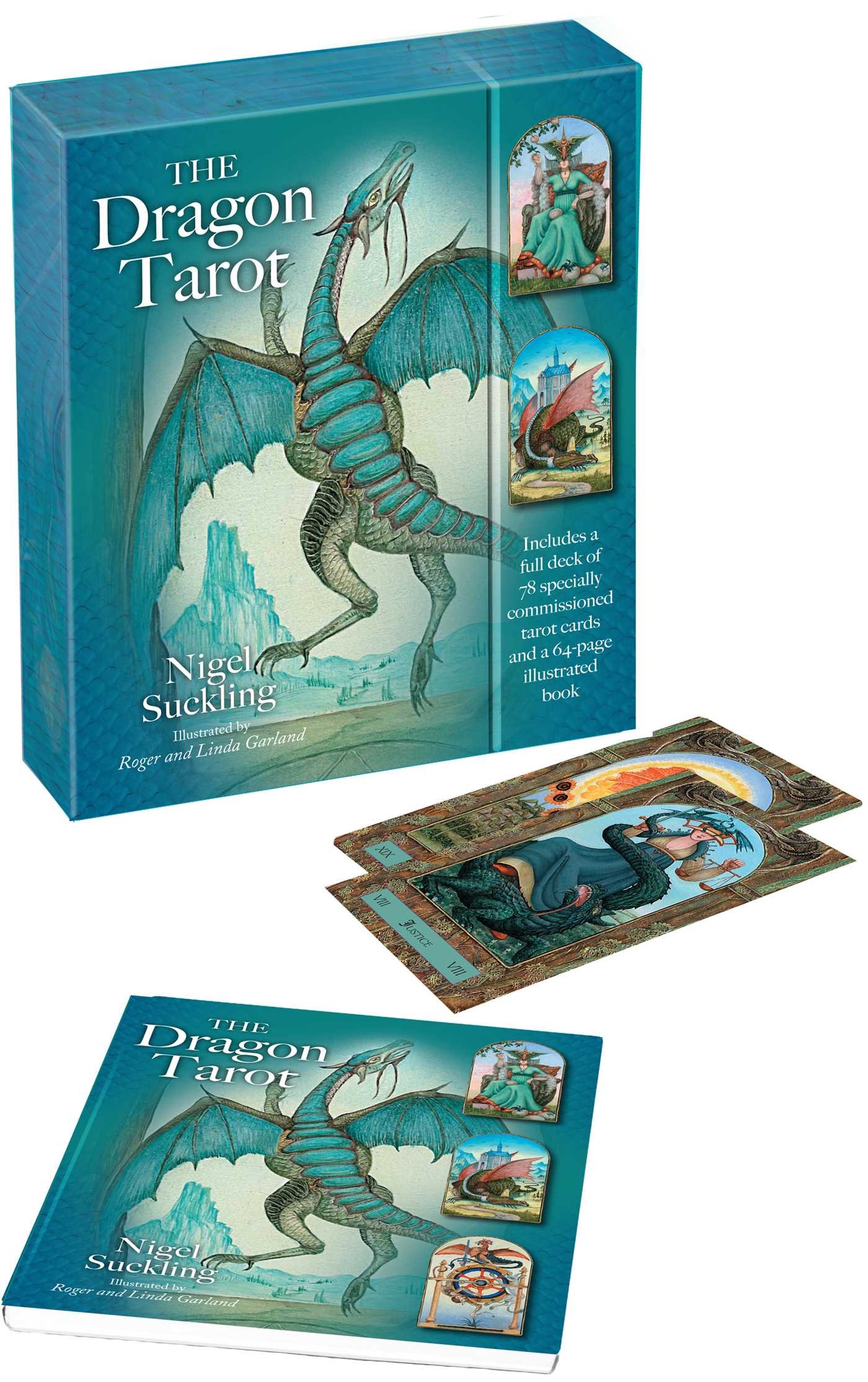 Dragon Tarot Decks Review: Are They Worth Buying