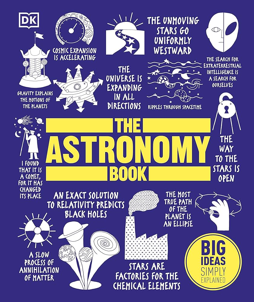 The Astronomy Book: Unlocking Ancient Universe Secrets