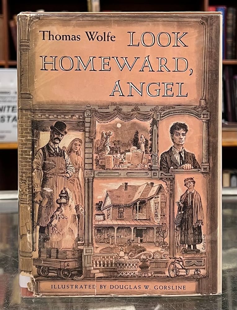 Why Did Look Homeward, Angel Stir Up So Much Controversy?