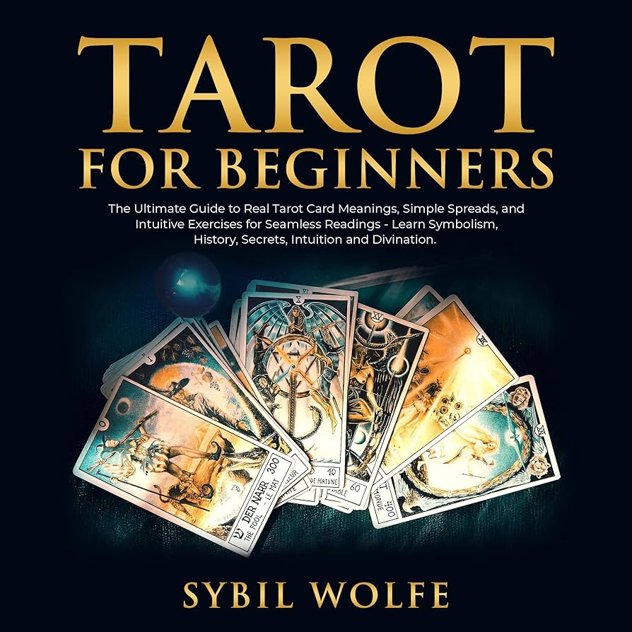 Divination Tarot Meanings: Your Simple Guide to Card Meanings.