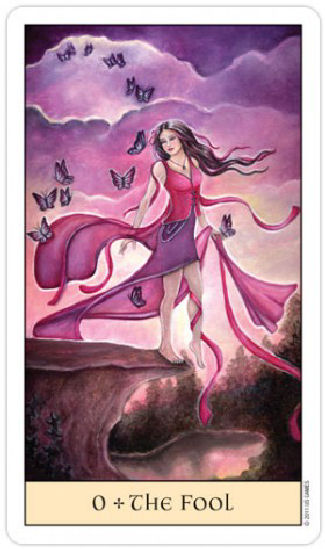 Crystal Visions Tarot: Angels, Faeries and Your Future