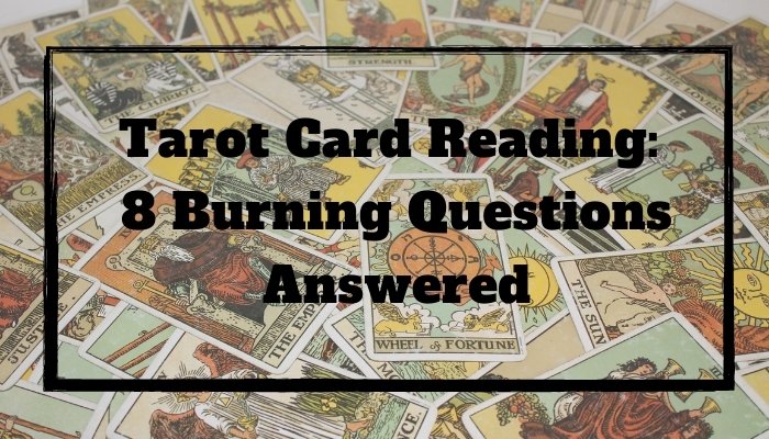 Find Clarity with Burning Questions Tarot: A Simple Guide