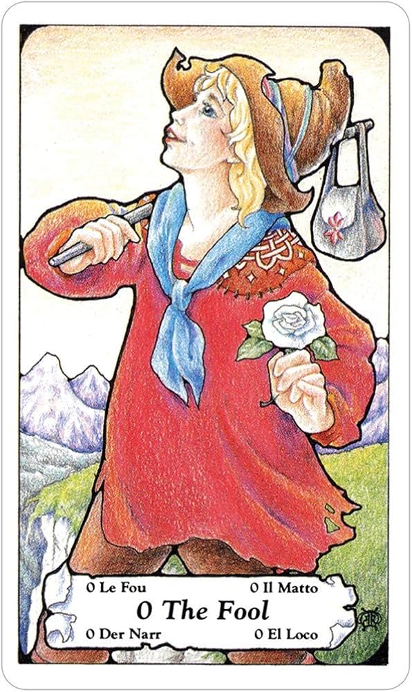 Hanson Roberts Tarot: Explore the Decks Unique Artwork and Symbolism!