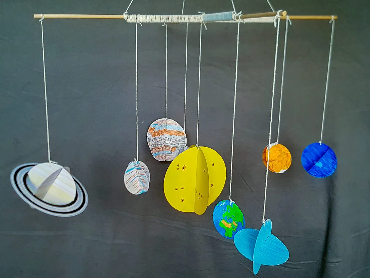 Easy Peasy Astronomy Projects: Fun Ideas for Beginners