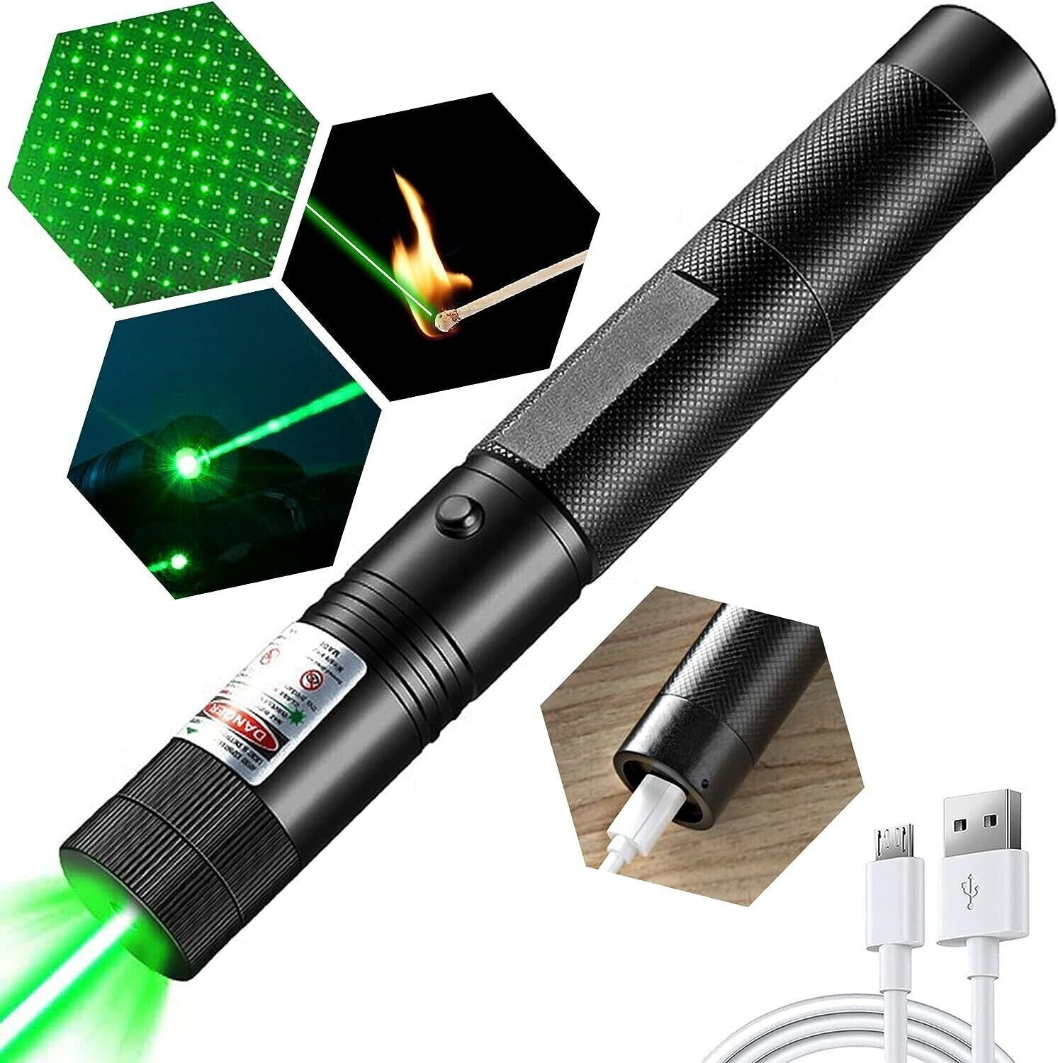 Green Laser Pointer for Astronomy: Top Picks and Tips