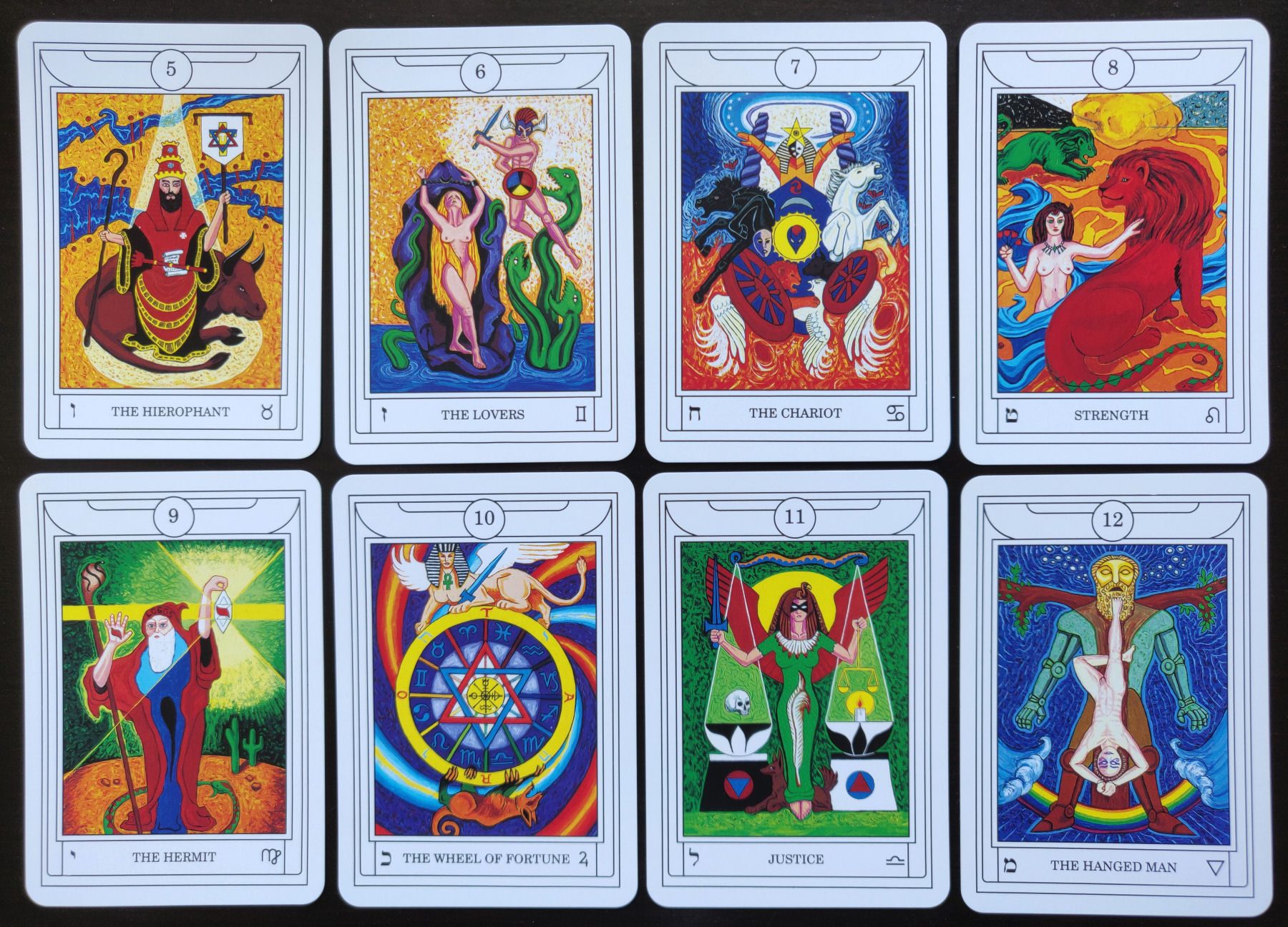 Golden dawn magical tarot cards reviews: Are they worth it? See what other readers think!