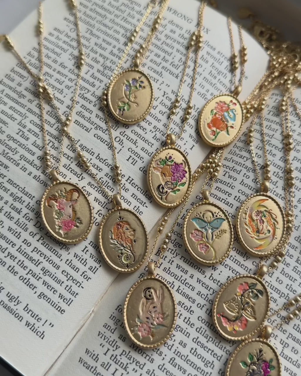 Unique Cancer Astrology Jewelry: Necklaces, Rings & More