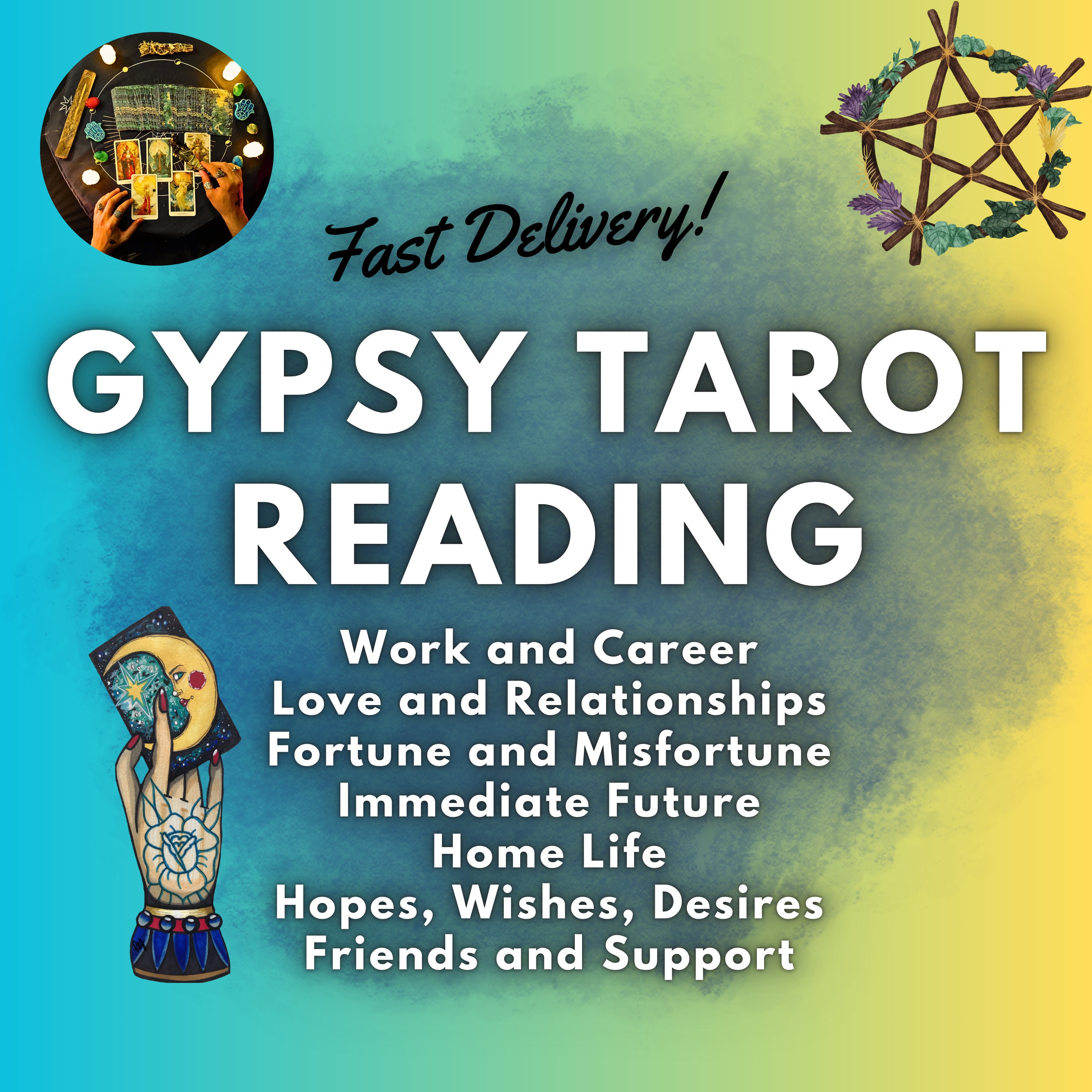 Gypsy Tarot Free Online: Easy and Accurate Readings Here!