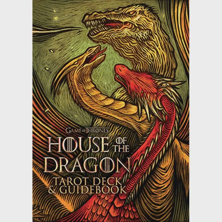 Dragon Tarot Card Meaning: A Simple Guide for Beginners