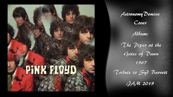 Sing Along to Astronomy Domine: Pink Floyd Lyrics You Need to Know