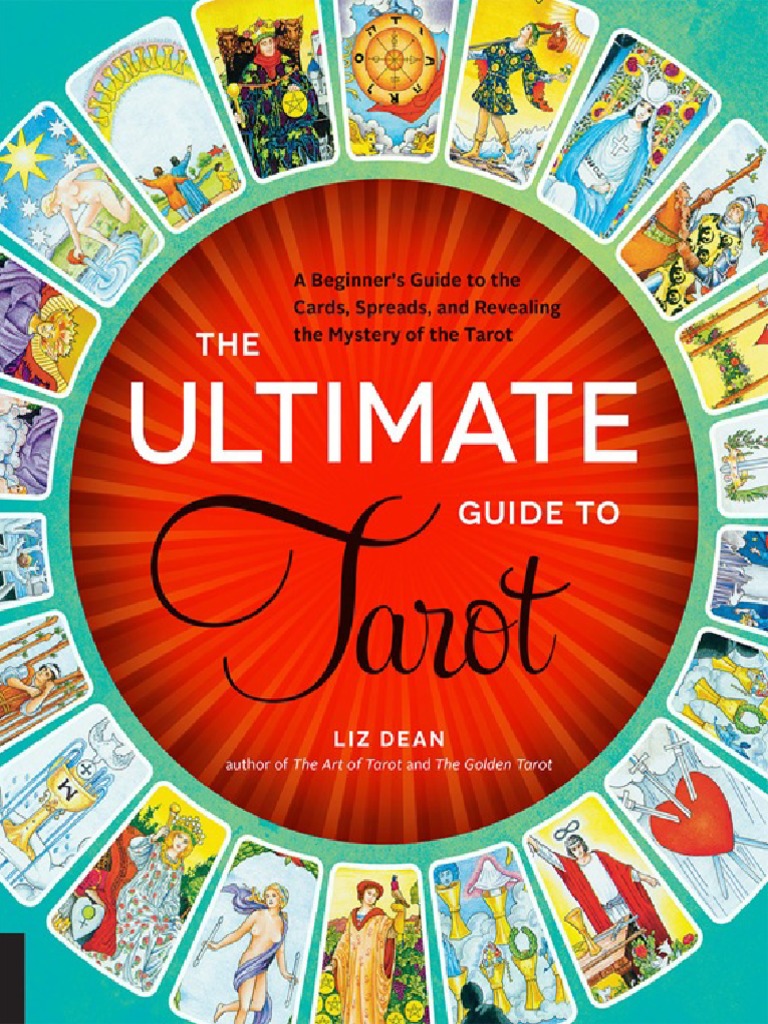 Free Tarot Guidebook PDF Easy Download (Ultimate Tarot Guide)