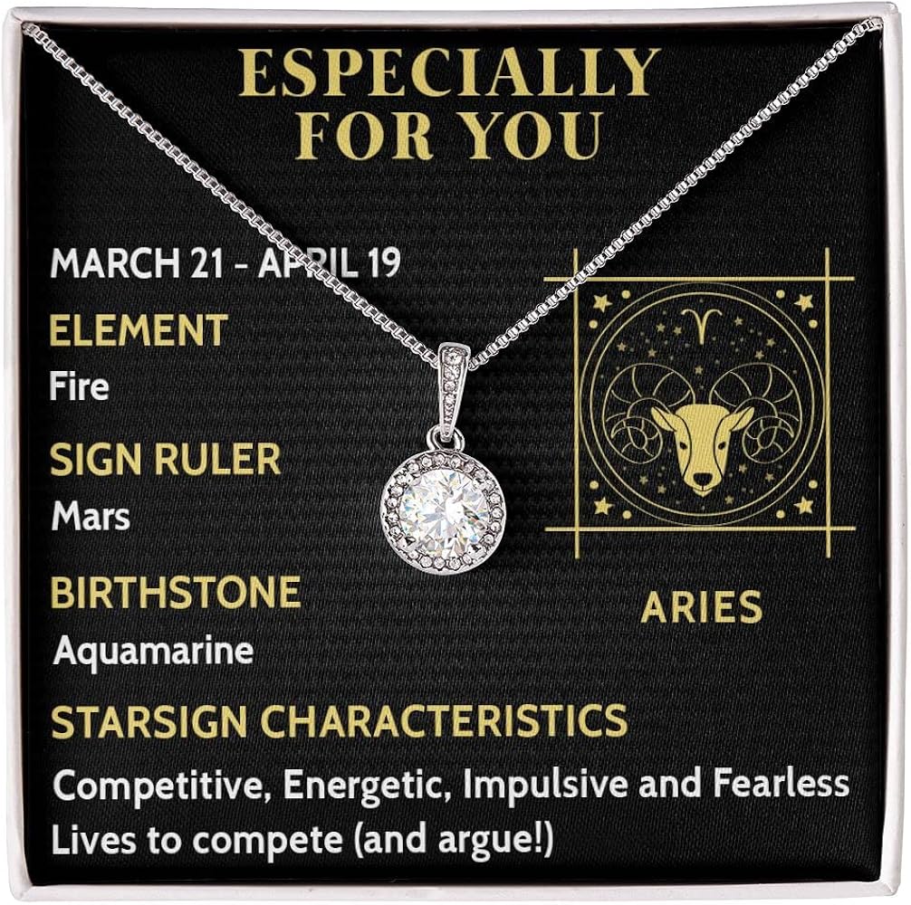 Horoscope Necklaces: The Ultimate Gift for Astrology Lovers