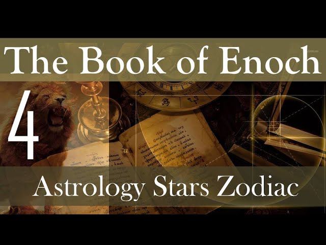 Book of Enoch Astrology: What It Is and How to Use It