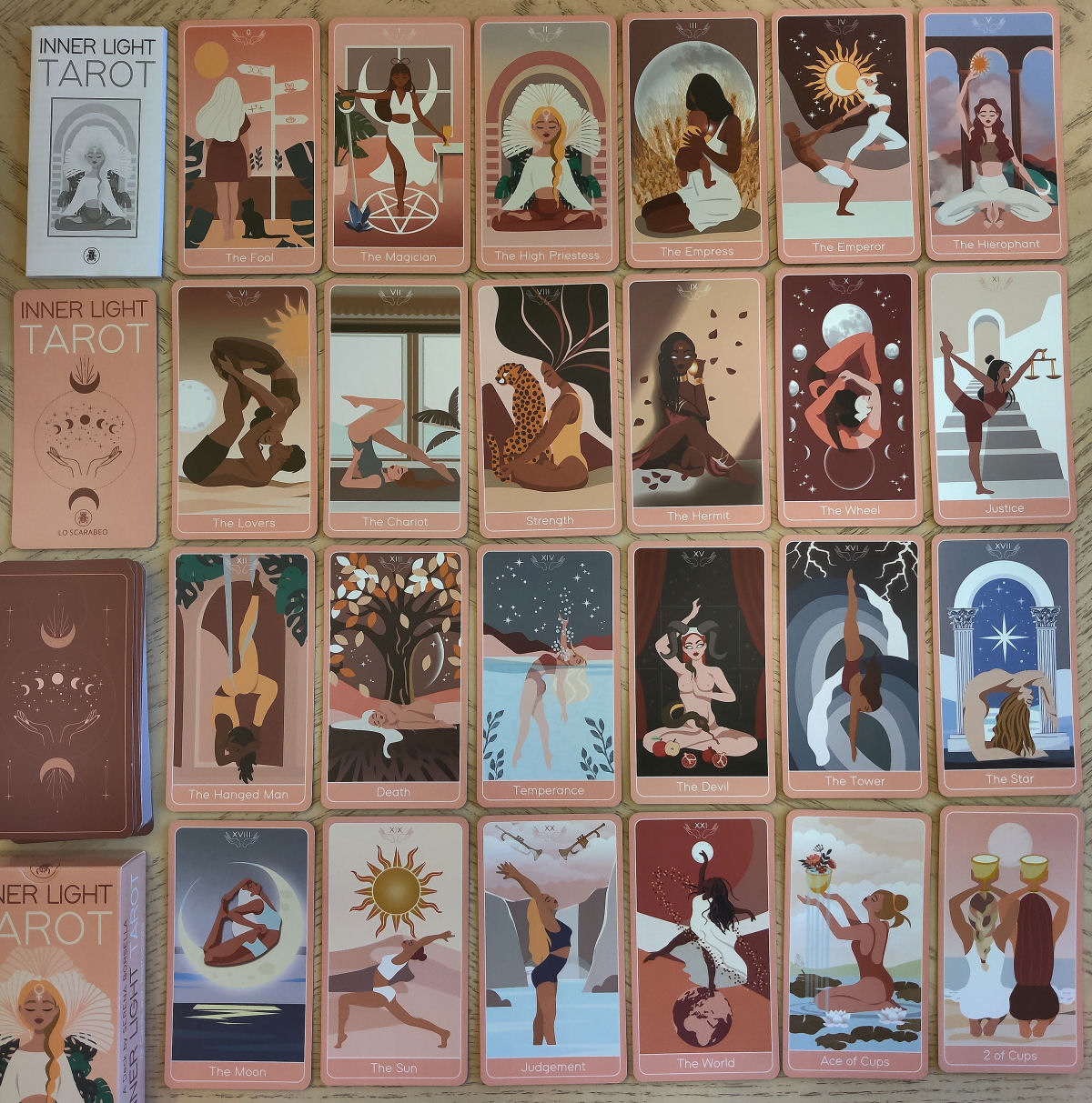 Inner Light Tarot Meaning: Uncover Your Inner Wisdom Now!