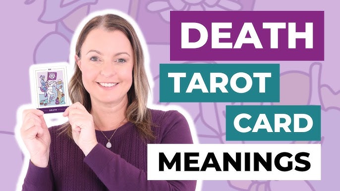 How to predict death with tarot cards? Discover the secrets of tarot readings!