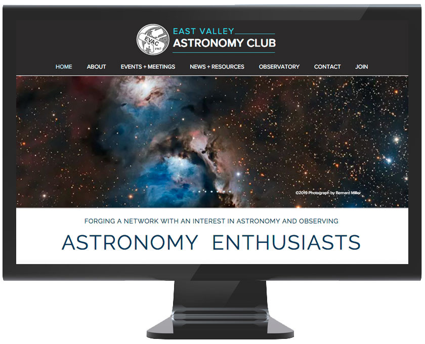 East Valley Astronomy Club: Amateur Stargazing in Mesa, AZ