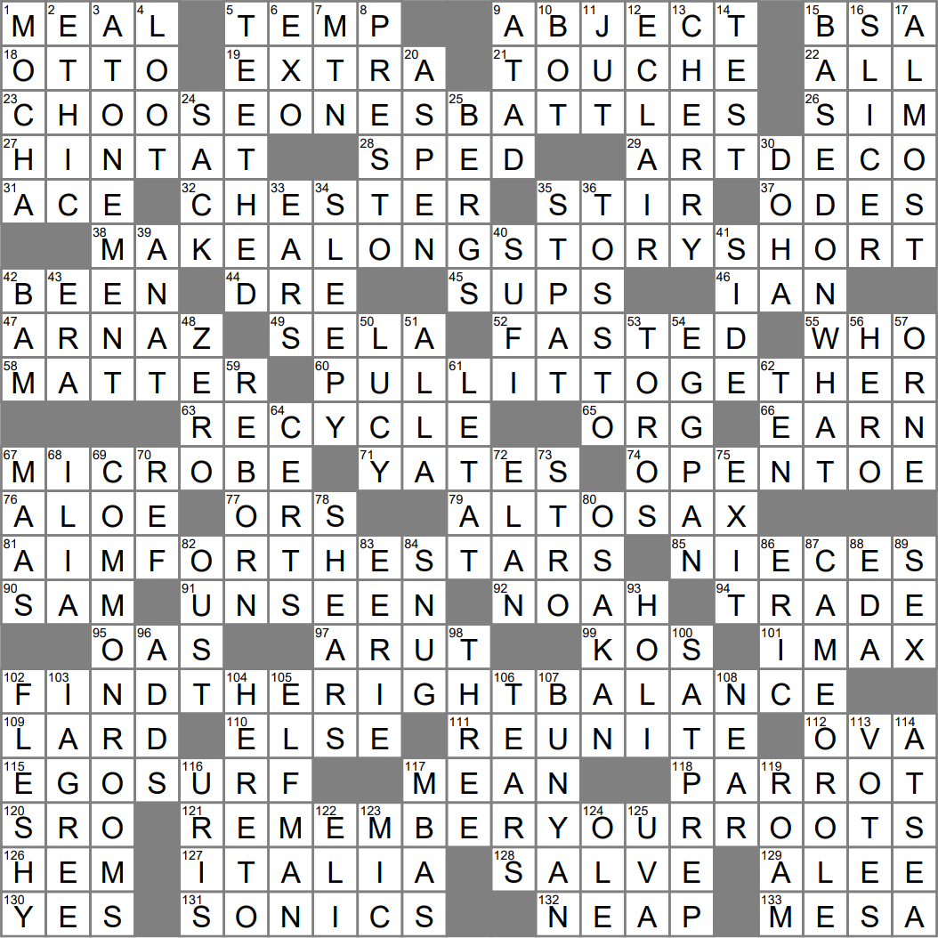 Need a Tip for Astronomy Teacher Crossword? We Got You!