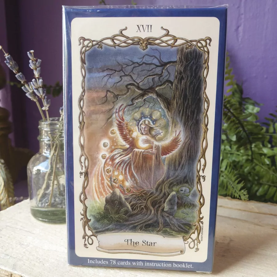 Delve into Fantastical Creatures Tarot: Get Your Reading Today