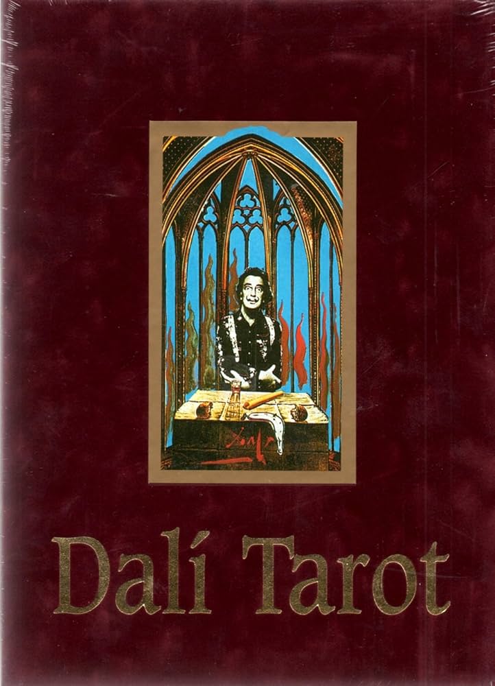 Dali Tarot Johannes Fiebig: Unveiling the Surreal Deck