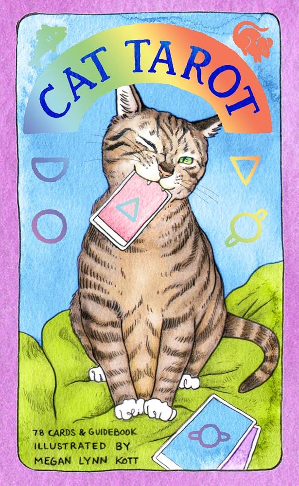 Looking for a Cat Tarot Deck? Find Your Perfect Deck Here