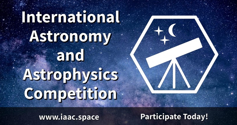 International Astronomy and Astrophysics Competition: Join the fun!